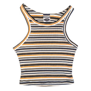 Natan Orange Tank Top