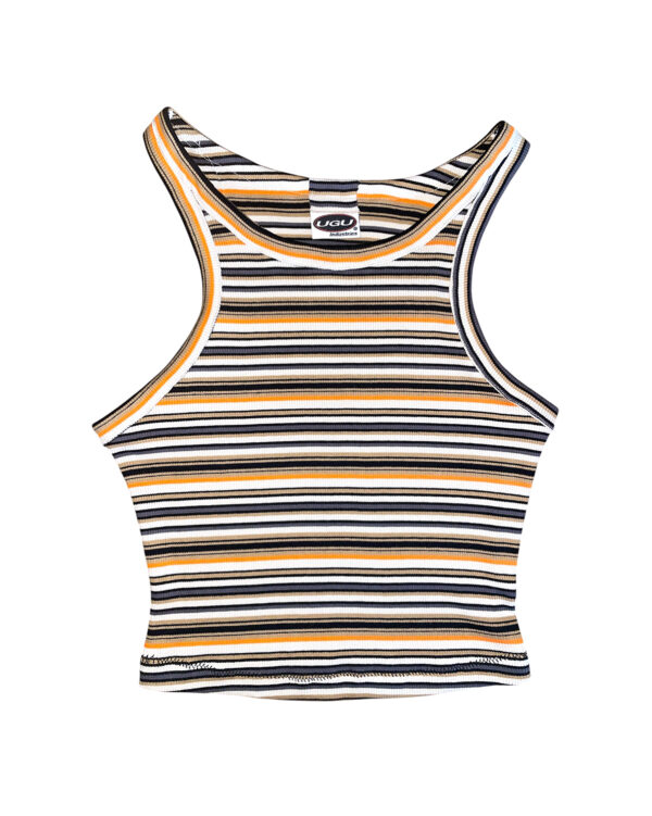 Natan Orange Tank Top