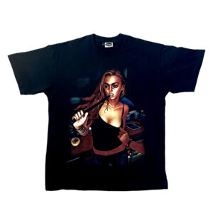 knives out Heavyweight Lilo's Tee
