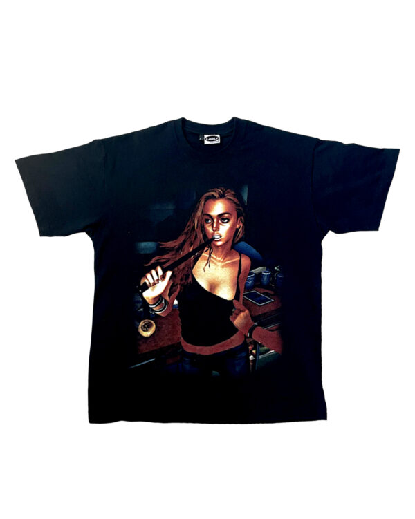 knives out Heavyweight Lilo's Tee
