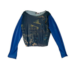 Lagoon Mesh Shirt