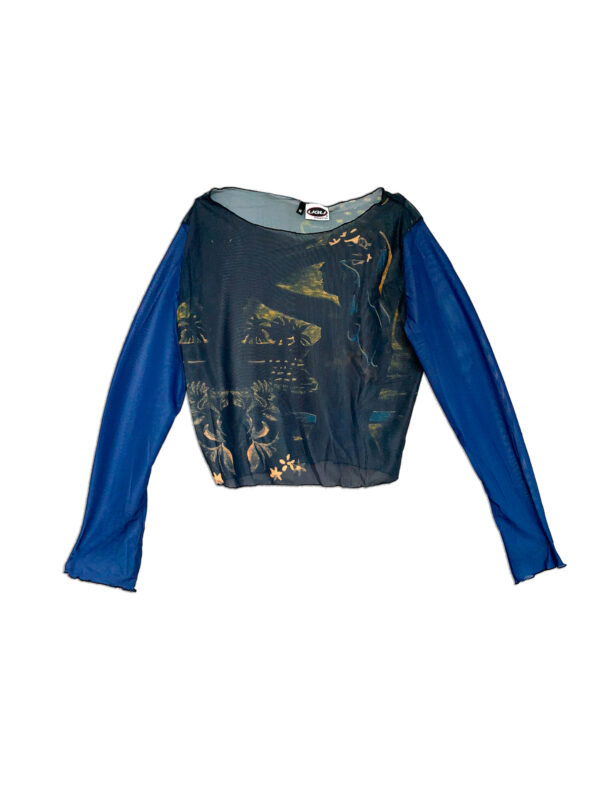 Lagoon Mesh Shirt