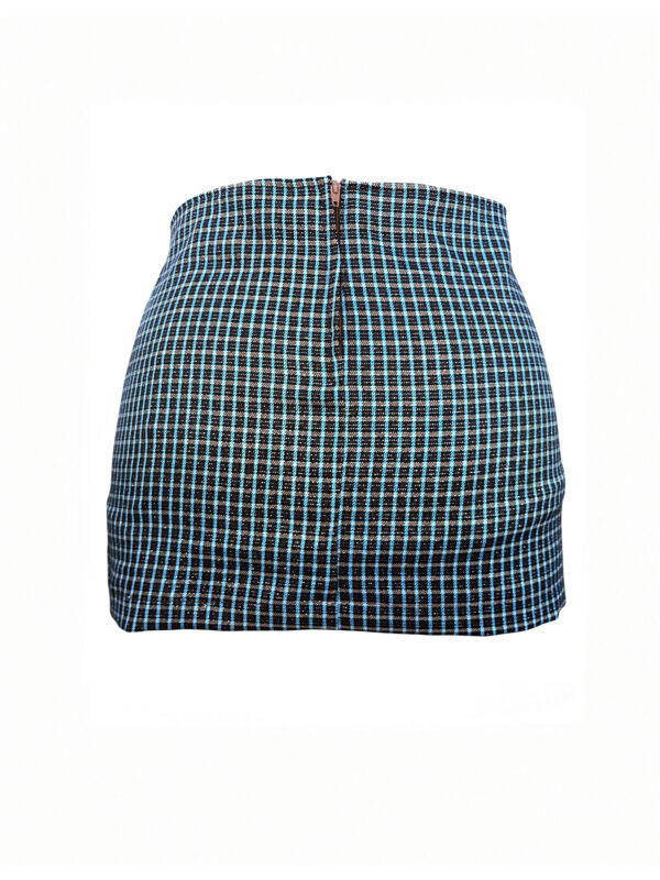 Earl Grey Mini Skirt - Imagen 2