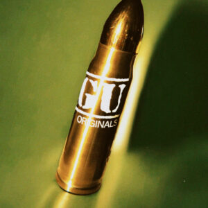 Golden Bullet Tumbler