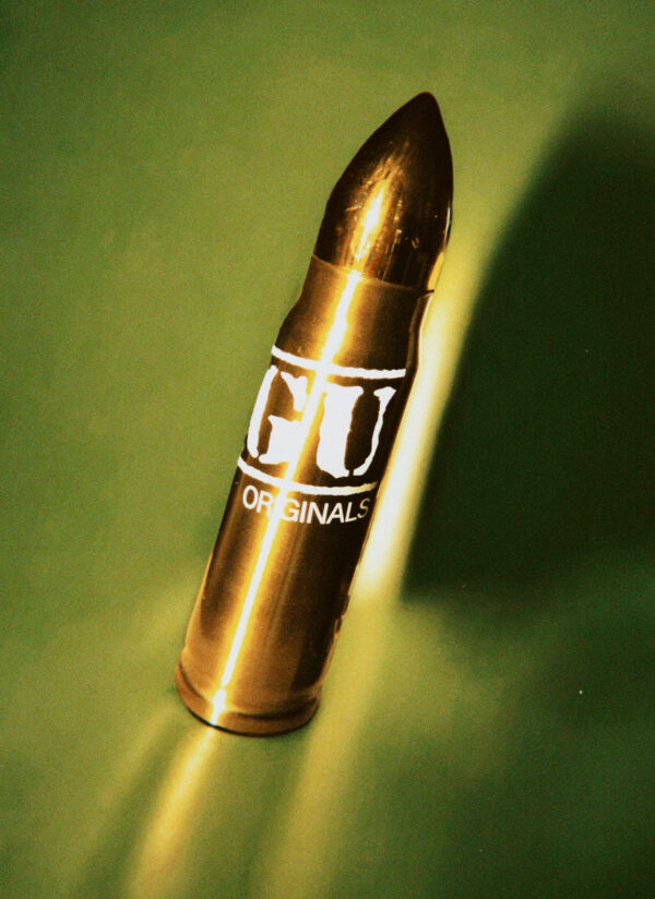Golden Bullet Tumbler