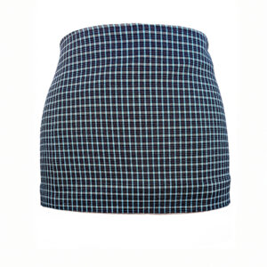Earl Grey Mini Skirt