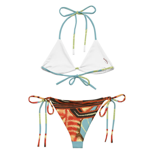 1999 All-over print Top bikini - Imagen 2