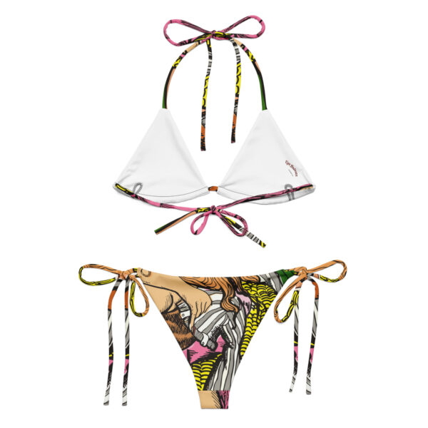 69 All-over print bikini - Imagen 2