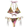 69 All-over print bikini