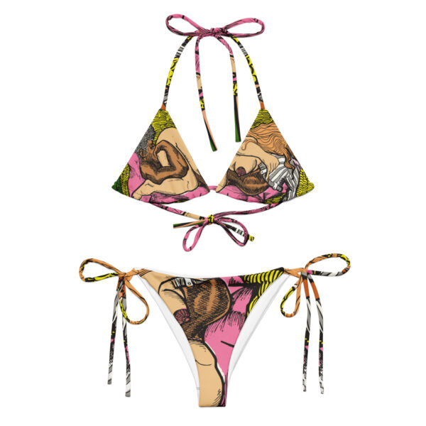 69 All-over print bikini