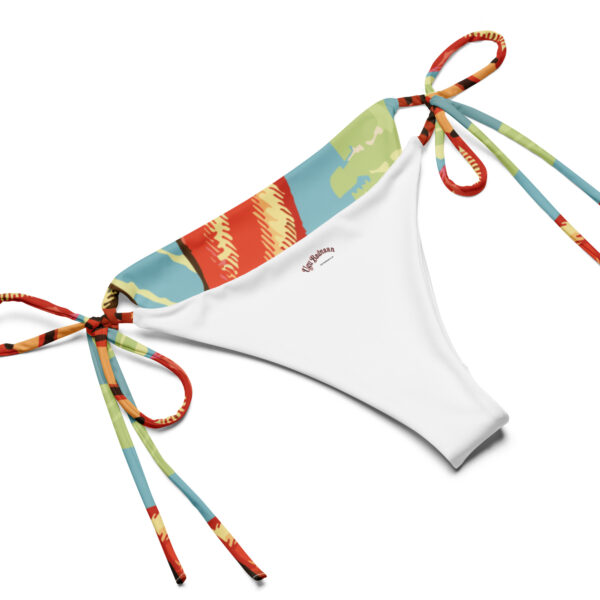 1999 All-over print Top bikini - Imagen 3
