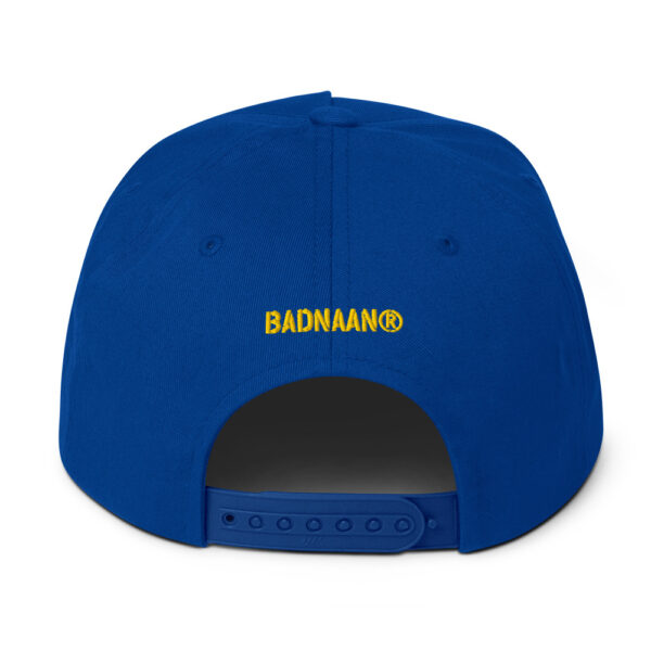 Flat Bill Cap - Imagen 2