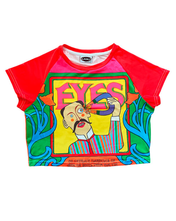 Magnet Eyes Shirt