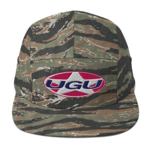 Trucker Camper Cap