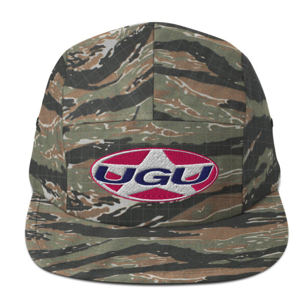 Trucker Camper Cap