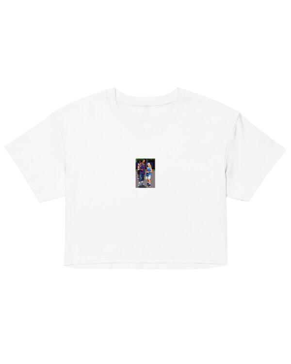 Dream-Team Crop Top
