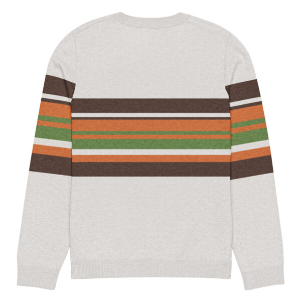Suburbs L Knitted crew neck sweater - Imagen 2