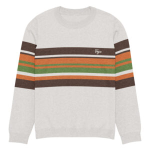 Suburbs L Knitted crew neck sweater
