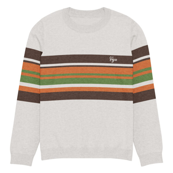 Suburbs L Knitted crew neck sweater
