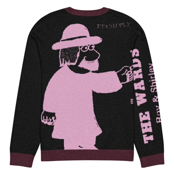 Sugar BB Knitted crew neck sweater - Imagen 2