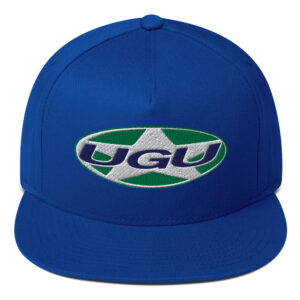 Flat Bill Cap