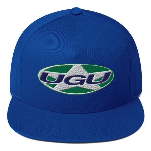 Flat Bill Cap