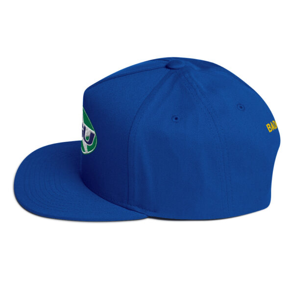 Flat Bill Cap - Imagen 4