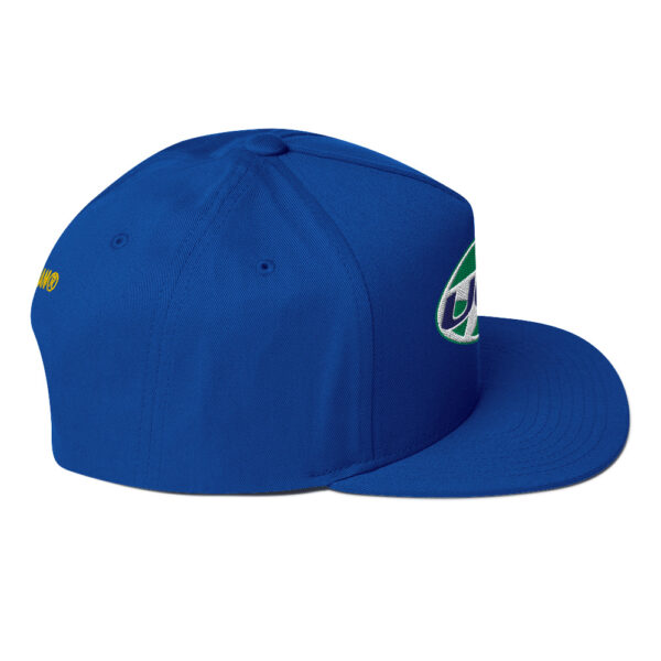 Flat Bill Cap - Imagen 5