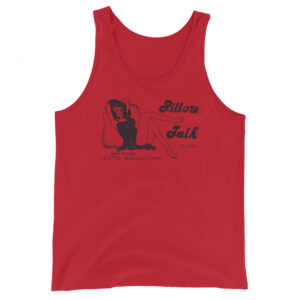 Pillow Talk Tank Top