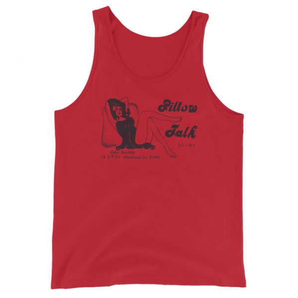 Pillow Talk Tank Top