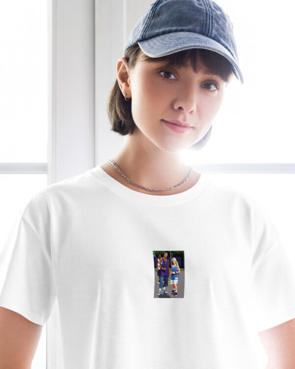 Dream-Team Crop Top - Imagen 3
