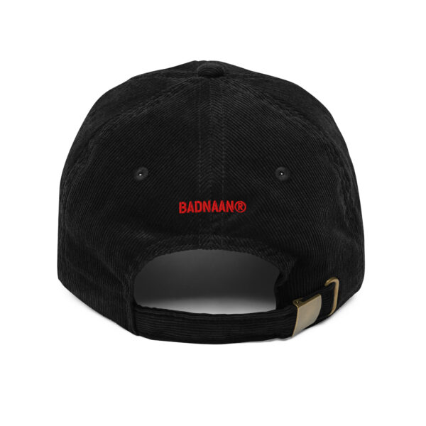 Vintage Corduroy Cap - Imagen 2