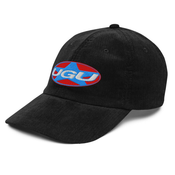 Vintage Corduroy Cap - Imagen 3