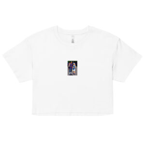 Dream-Team Crop Top