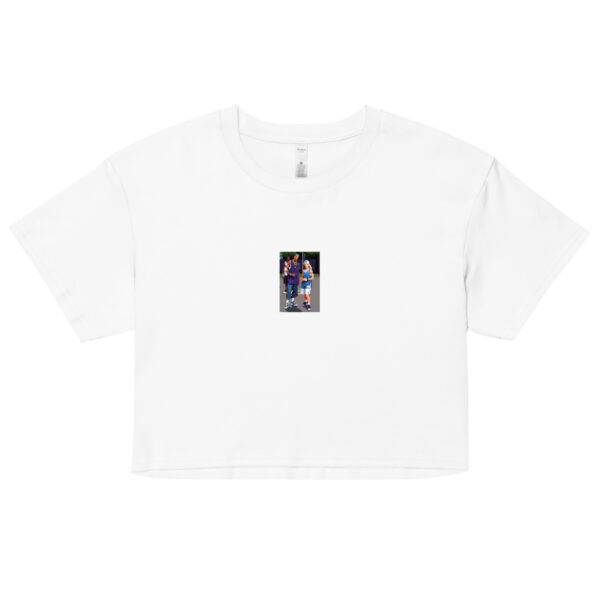 Dream-Team Crop Top