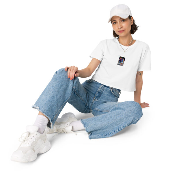Dream-Team Crop Top - Imagen 6