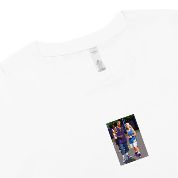 Dream-Team Crop Top - Imagen 3